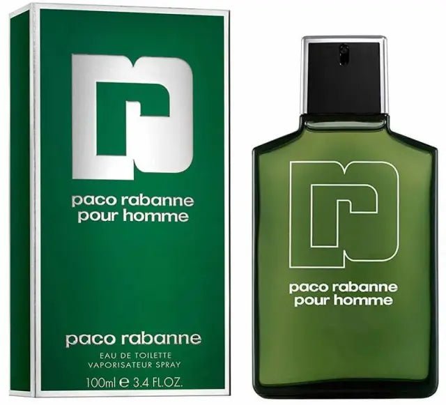 Paco Rabanne Pour Homme Perfume For Men Eau De Toilette Spray, 100 ml - Al Kabayel Discount CentrePaco Rabanne Pour Homme Perfume For Men Eau De Toilette Spray, 100 mlPerfumesPACO RABANNEAl Kabayel Discount Centre