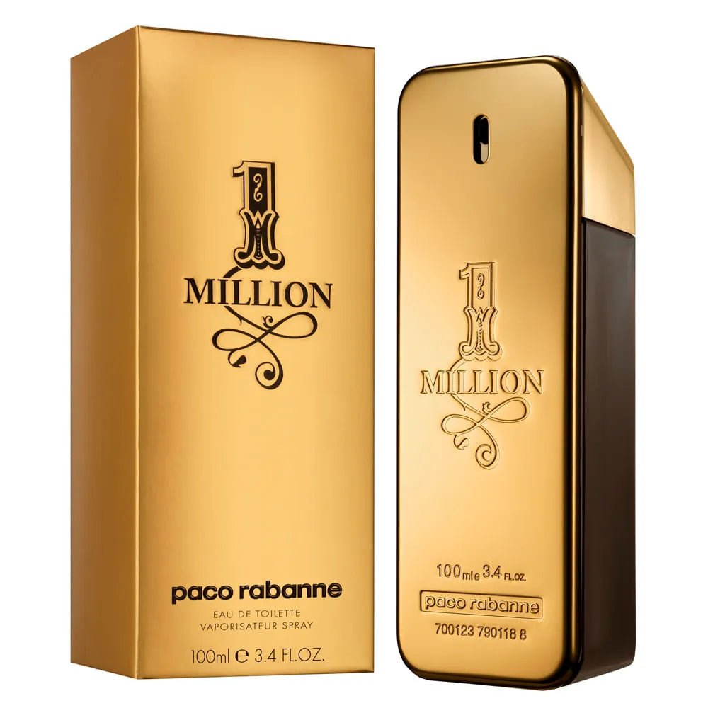 PACO RABANNEE 1 MILLION 100ML - Al Kabayel Discount CentrePACO RABANNEE 1 MILLION 100MLPerfumesPACO RABANNEAl Kabayel Discount Centre