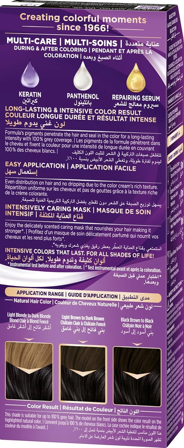 Palette Intensive 1.0 Color Crème Black - Al Kabayel Discount CentrePalette Intensive 1.0 Color Crème BlackHair CarePALETTEAl Kabayel Discount Centre