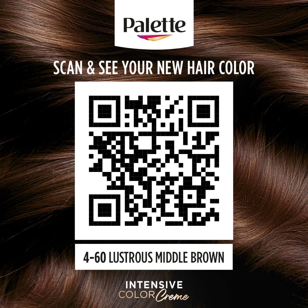Palette Intensive 4.60 Color Creme Middle Brown - Al Kabayel Discount CentrePalette Intensive 4.60 Color Creme Middle BrownHair CarePALETTEAl Kabayel Discount Centre