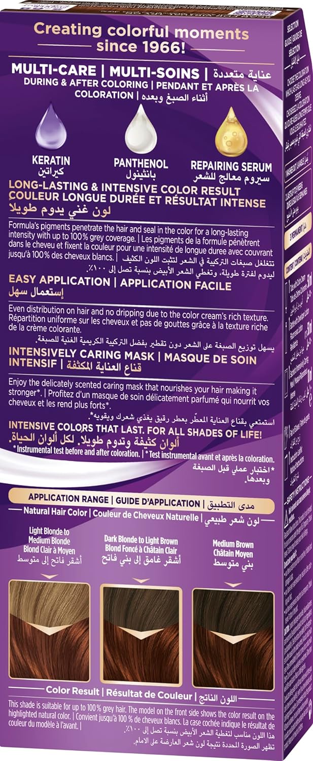 Palette Intensive 5.68 Color Creme Middle Chestnut - Al Kabayel Discount CentrePalette Intensive 5.68 Color Creme Middle ChestnutHair CarePALETTEAl Kabayel Discount Centre