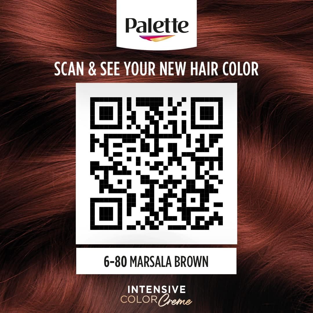 Palette Intensive 6.80 Color Creme Marsala Brown - Al Kabayel Discount CentrePalette Intensive 6.80 Color Creme Marsala BrownHair CarePALETTEAl Kabayel Discount Centre