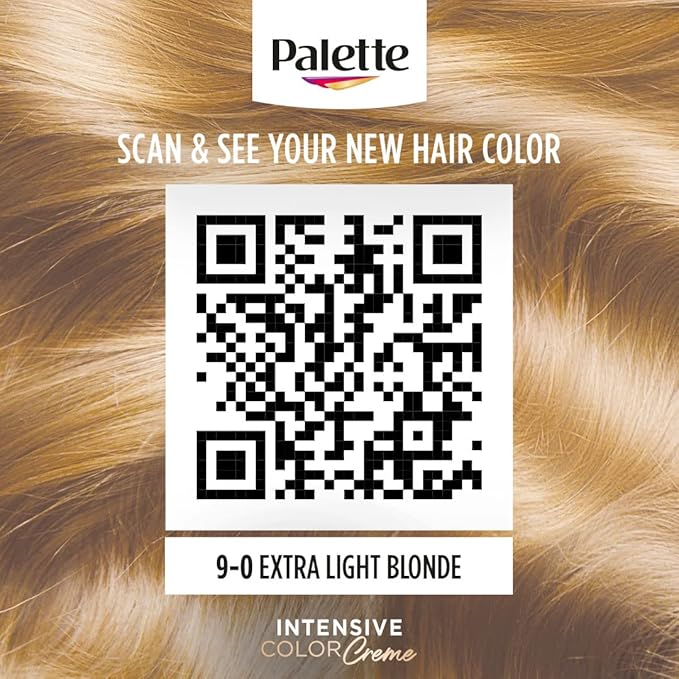 Palette Intensive 9.0 Color Creme Extra Light Blonde - Al Kabayel Discount CentrePalette Intensive 9.0 Color Creme Extra Light BlondeHair CarePALETTEAl Kabayel Discount Centre