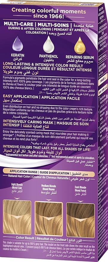 Palette Intensive 9.0 Color Creme Extra Light Blonde - Al Kabayel Discount CentrePalette Intensive 9.0 Color Creme Extra Light BlondeHair CarePALETTEAl Kabayel Discount Centre