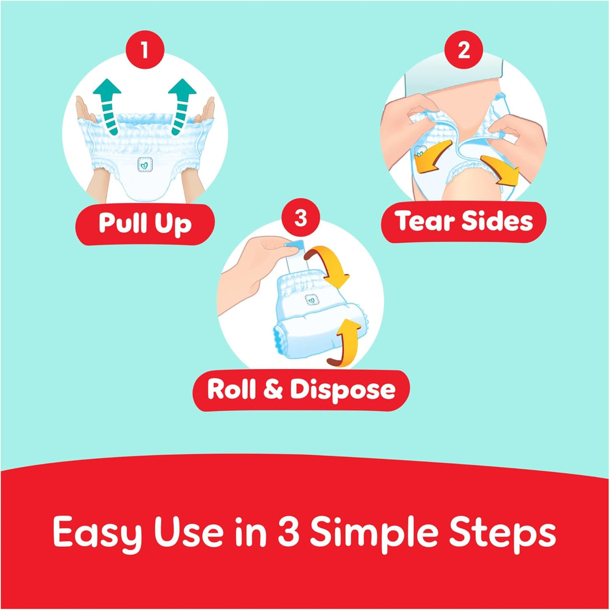 Pampers Ultimate Comfort Pants Diapers, Size 7, 17+kg, Lotion infused with Aloe Vera and Vitamin E, Cottony Soft Fit for up to 100% Leakage Protection, Super Saving Pack, 32 Count - Al Kabayel Discount CentrePampers Ultimate Comfort Pants Diapers, Size 7, 17+kg, Lotion infused with Aloe Vera and Vitamin E, Cottony Soft Fit for up to 100% Leakage Protection, Super Saving Pack, 32 CountBaby ProductsPAMPERSAl Kabayel Discount Centre