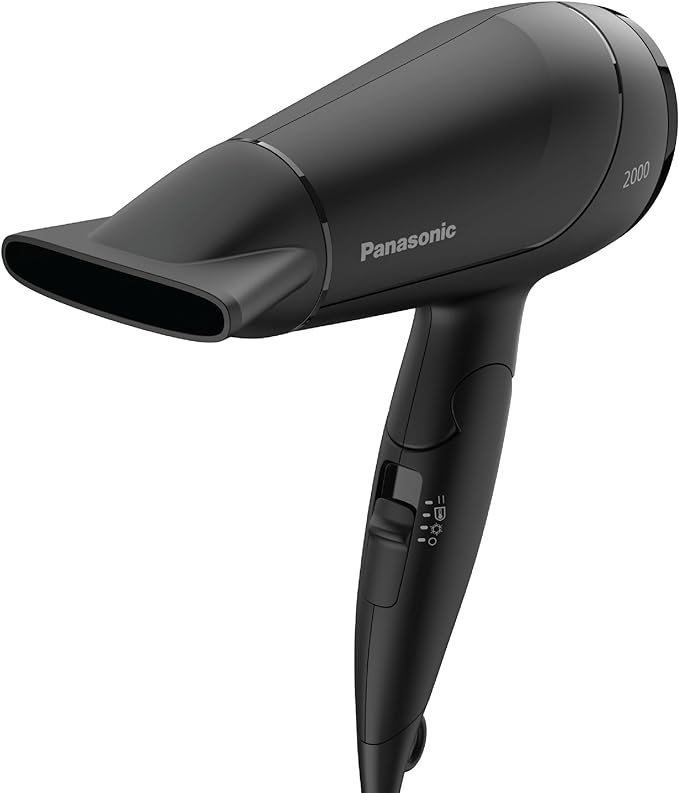 PANASONIC Compact Powerful Hair Dryer with 11mm concentrator nozzle 2000W, EH - ND65 - Al Kabayel Discount CentrePANASONIC Compact Powerful Hair Dryer with 11mm concentrator nozzle 2000W, EH - ND65Personal Care & Styling ToolsPANASONICAl Kabayel Discount Centre