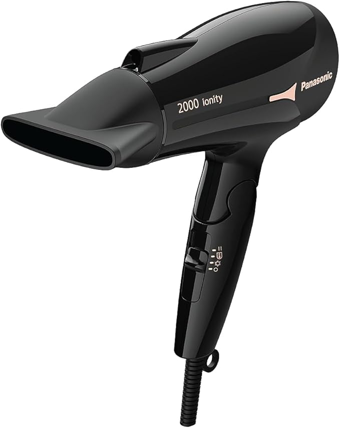 PANASONIC Powerful Ionity Hair Dryer with 11mm concentrator nozzle 2000W - EH - NE66 - Al Kabayel Discount CentrePANASONIC Powerful Ionity Hair Dryer with 11mm concentrator nozzle 2000W - EH - NE66Personal Care & Styling ToolsPANASONICAl Kabayel Discount Centre