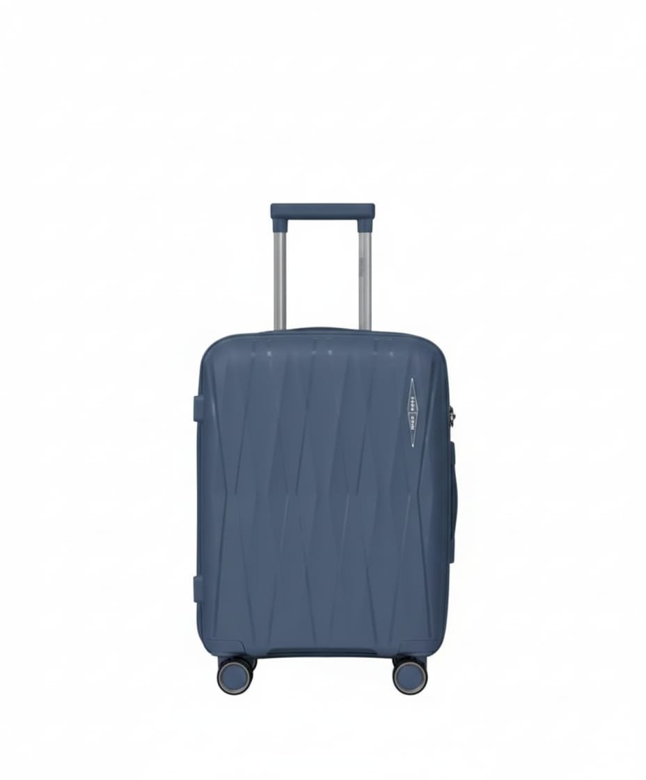 Para John Traicut 20 - Inch Lightweight Polypropylene Carry - On Luggage – Lake Blue Cabin Edition - Al Kabayel Discount CentrePara John Traicut 20 - Inch Lightweight Polypropylene Carry - On Luggage – Lake Blue Cabin EditionCabin LuggagePARA JOHNAl Kabayel Discount Centre