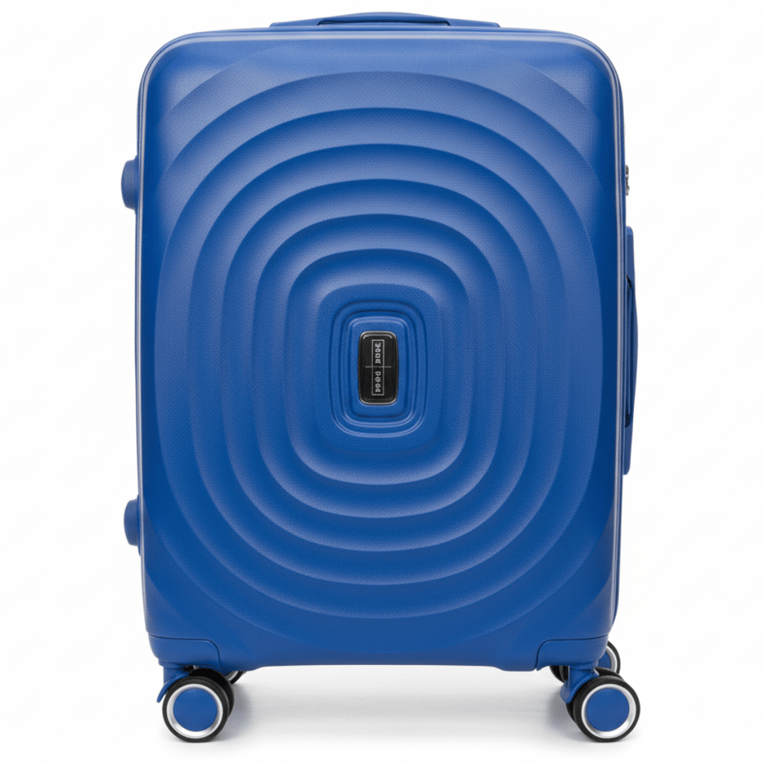 Parajohn Blue PP Hard Shell Trolley — Large Suitcase with Spinner Wheels | 28 Inch , 24 Inch , 20 Inch | - Al Kabayel Discount CentreParajohn Blue PP Hard Shell Trolley — Large Suitcase with Spinner Wheels | 28 Inch , 24 Inch , 20 Inch |Cabin LuggagePARAJOHNAl Kabayel Discount Centre