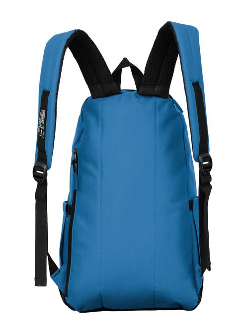 Parajohn Contemporary Black & Blue Polyester School Backpack 19 Inch – Strong Lightweight Student Bag with Large Capacity - Al Kabayel Discount CentreParajohn Contemporary Black & Blue Polyester School Backpack 19 Inch – Strong Lightweight Student Bag with Large CapacitySchool BagsPARAJOHNAl Kabayel Discount Centre