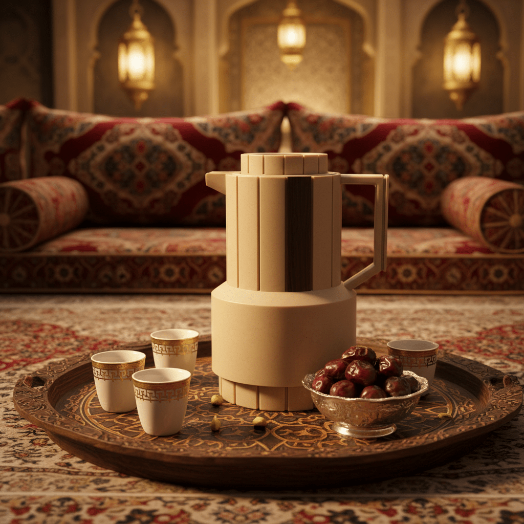 Parati 1L Vacuum Flask – Beige & Brown - Al Kabayel Discount CentreParati 1L Vacuum Flask – Beige & BrownThermosPARATIAl Kabayel Discount Centre