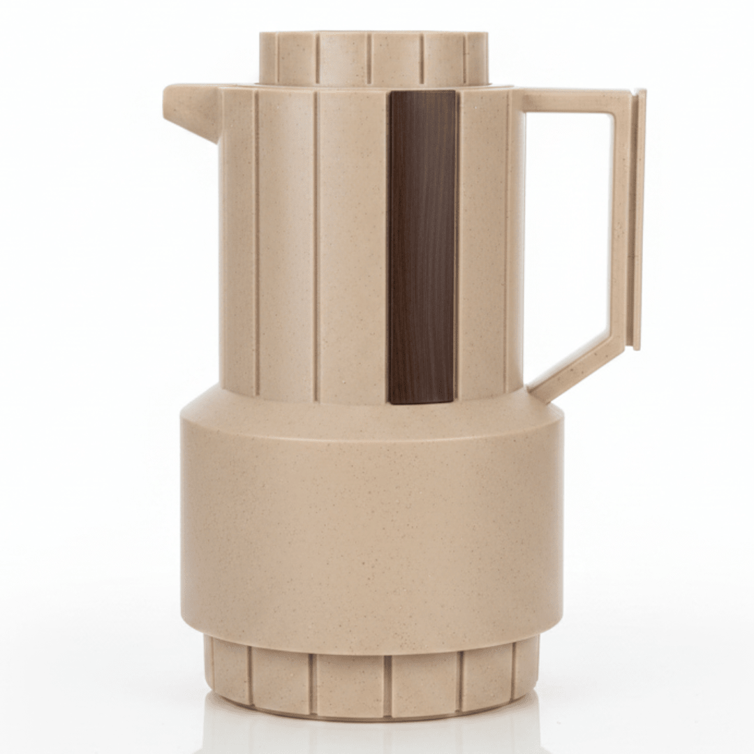 Parati 1L Vacuum Flask – Beige & Brown - Al Kabayel Discount CentreParati 1L Vacuum Flask – Beige & BrownThermosPARATIAl Kabayel Discount Centre