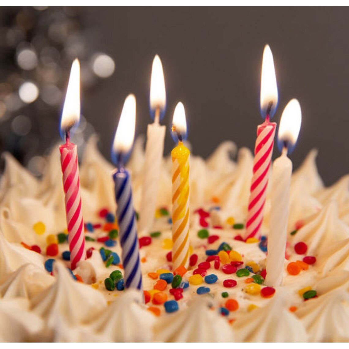 Party Fun 24pcs Birthday Candle with 12 Holders, Multicolor - Al Kabayel Discount CentreParty Fun 24pcs Birthday Candle with 12 Holders, MulticolorParty SuppliesPARTY FUNAl Kabayel Discount Centre