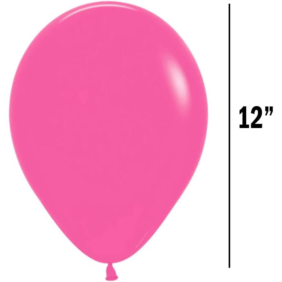PARTY FUN Standard Balloons 40 Pcs – Pink Party Set - Al Kabayel Discount CentrePARTY FUN Standard Balloons 40 Pcs – Pink Party SetParty SuppliesPARTY FUNAl Kabayel Discount Centre