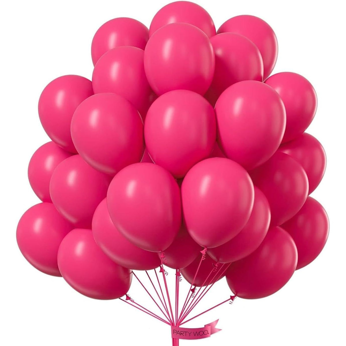 PARTY FUN Standard Balloons 40 Pcs – Pink Party Set - Al Kabayel Discount CentrePARTY FUN Standard Balloons 40 Pcs – Pink Party SetParty SuppliesPARTY FUNAl Kabayel Discount Centre