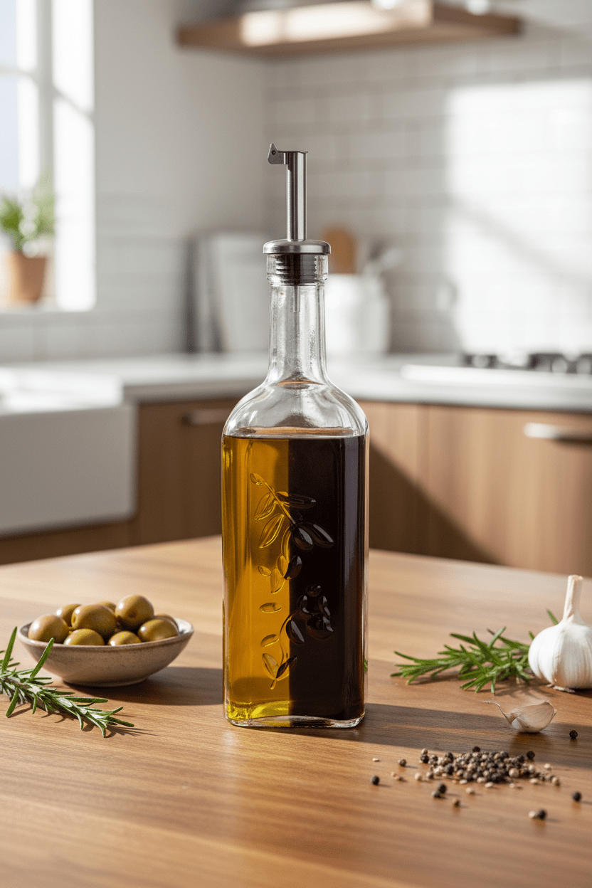 Pasabahce High - Quality Clear Transparent Glass Oil Bottle – Durable & Elegant Kitchen Storage, 1000ml - Al Kabayel Discount CentrePasabahce High - Quality Clear Transparent Glass Oil Bottle – Durable & Elegant Kitchen Storage, 1000mlKitchen Utensils & GadgetsPASABAHCEAl Kabayel Discount Centre