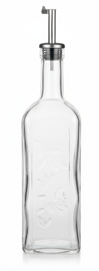 Pasabahce High - Quality Clear Transparent Glass Oil Bottle – Durable & Elegant Kitchen Storage, 1000ml - Al Kabayel Discount CentrePasabahce High - Quality Clear Transparent Glass Oil Bottle – Durable & Elegant Kitchen Storage, 1000mlKitchen Utensils & GadgetsPASABAHCEAl Kabayel Discount Centre