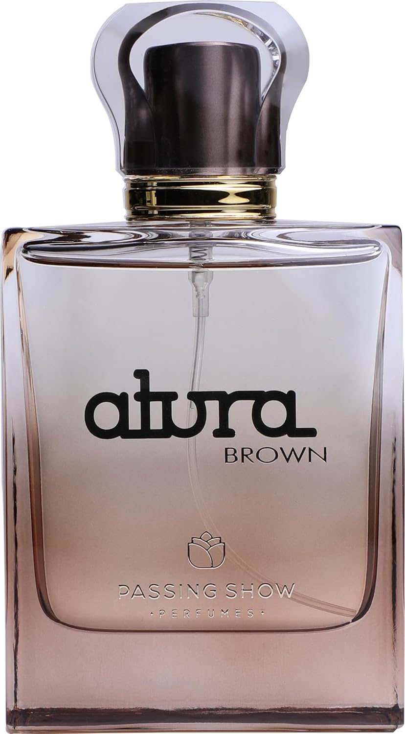 Passing Show Atura Brown Eau de Parfum, 100ml, 80% Vol - Al Kabayel Discount CentrePassing Show Atura Brown Eau de Parfum, 100ml, 80% VolPerfumesPASSING SHOWAl Kabayel Discount Centre