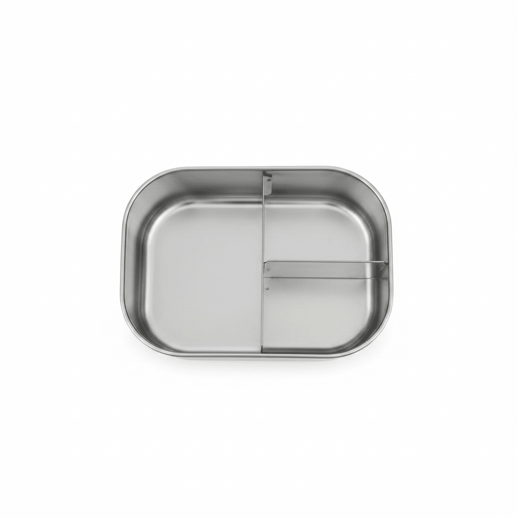 Pearl Silver Stainless Steel Lunch Box - 1000ml - Al Kabayel Discount CentrePearl Silver Stainless Steel Lunch Box - 1000mlLunch BoxPEARLAl Kabayel Discount Centre