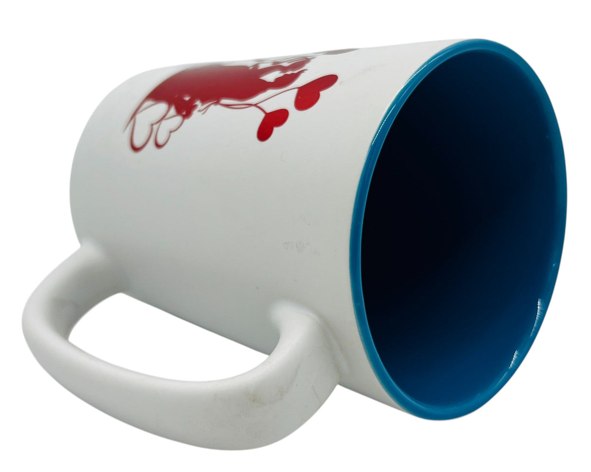 PEPPER STORY Ceramic Mug – White with Couple Design & "Mr & Mrs" Text, 300ml - Al Kabayel Discount CentrePEPPER STORY Ceramic Mug – White with Couple Design & "Mr & Mrs" Text, 300mlMugsPEPPER STORYAl Kabayel Discount Centre