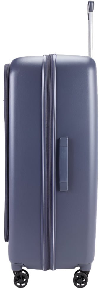 Pierre Cardin 20" Trolley Bag – Genoa Navy Blue | Compact & Durable Cabin Luggage - Al Kabayel Discount CentrePierre Cardin 20" Trolley Bag – Genoa Navy Blue | Compact & Durable Cabin LuggageCabin LuggagePIERRE CARDIANAl Kabayel Discount Centre
