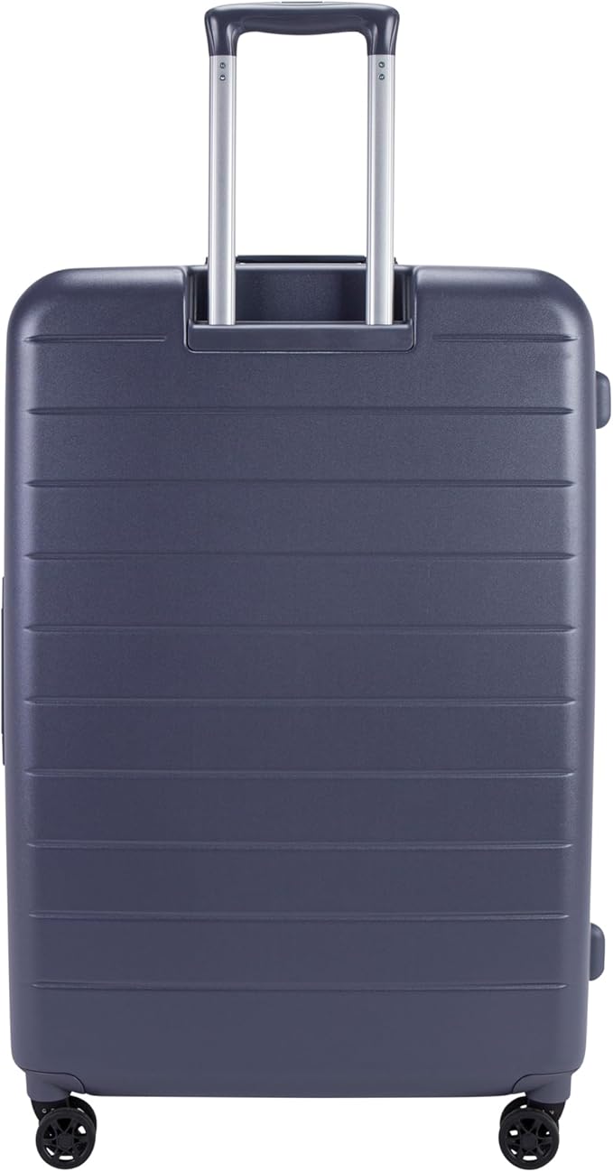 Pierre Cardin 20" Trolley Bag – Genoa Navy Blue | Compact & Durable Cabin Luggage - Al Kabayel Discount CentrePierre Cardin 20" Trolley Bag – Genoa Navy Blue | Compact & Durable Cabin LuggageCabin LuggagePIERRE CARDIANAl Kabayel Discount Centre
