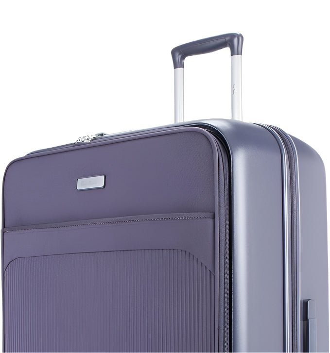Pierre Cardin 20" Trolley Bag – Genoa Navy Blue | Compact & Durable Cabin Luggage - Al Kabayel Discount CentrePierre Cardin 20" Trolley Bag – Genoa Navy Blue | Compact & Durable Cabin LuggageCabin LuggagePIERRE CARDIANAl Kabayel Discount Centre