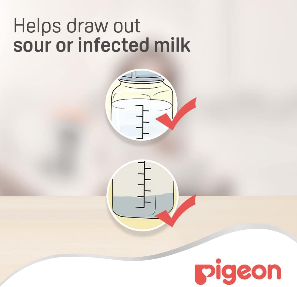Pigeon, Breast Care Pump With Glass Shield, Milk Production Increase, Improves Lactation, Pain - Free Extraction - Al Kabayel Discount CentrePigeon, Breast Care Pump With Glass Shield, Milk Production Increase, Improves Lactation, Pain - Free ExtractionBaby ProductsPIGEONAl Kabayel Discount Centre