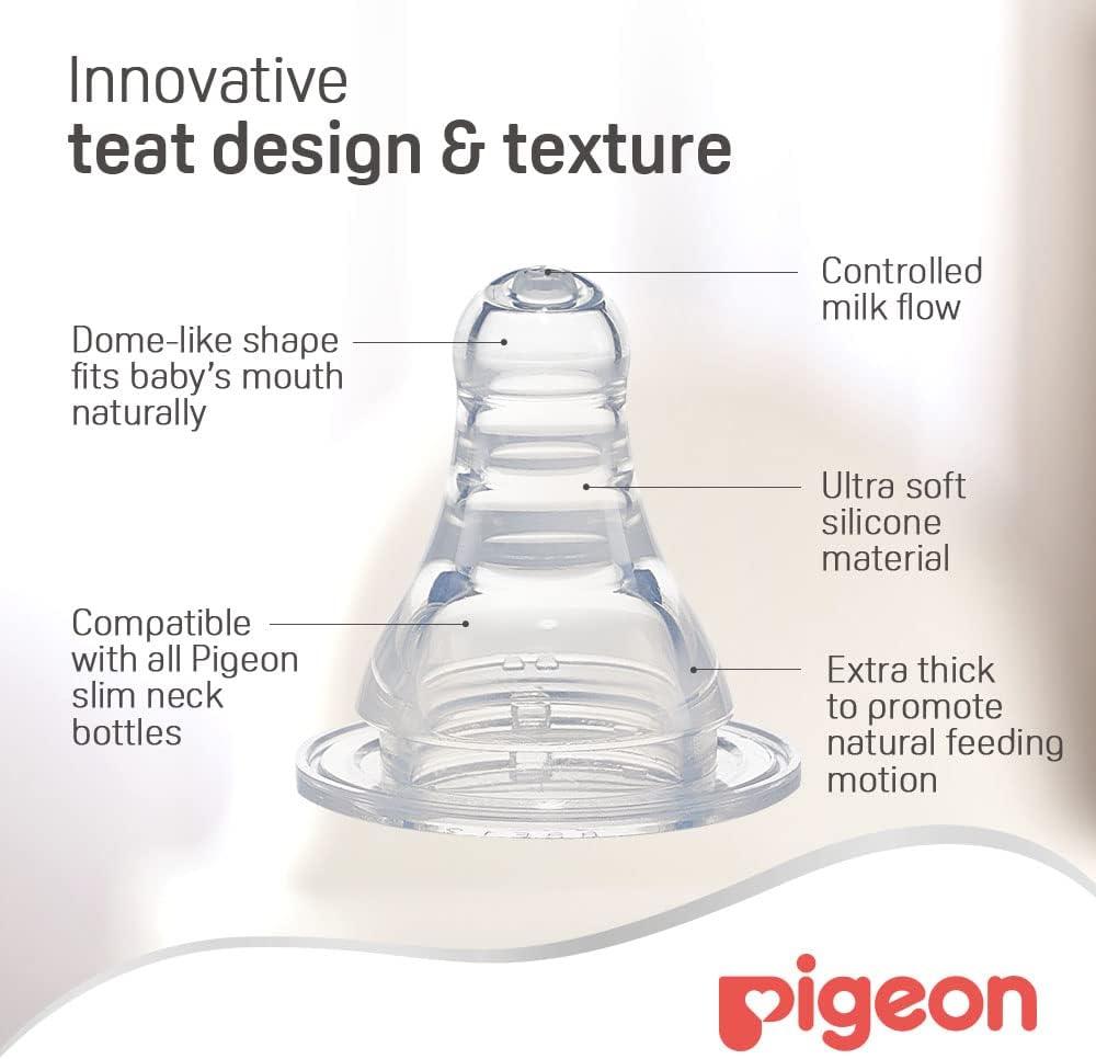 Pigeon Glass Juice Feeder 50ml - Assorted Color - Al Kabayel Discount CentrePigeon Glass Juice Feeder 50ml - Assorted ColorBaby ProductsPIGEONAl Kabayel Discount Centre