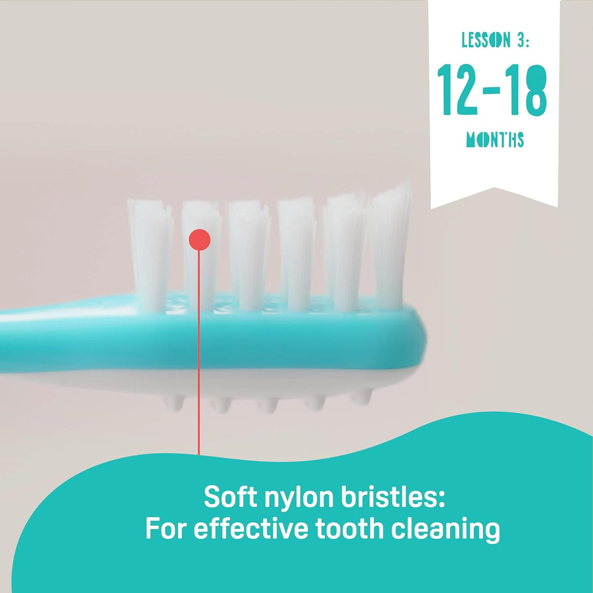 Pigeon Training Tooth Brush Set, Extra Soft Bristles, Soft Grip, Lesson 1, 2, 3, Multi Colour - Al Kabayel Discount CentrePigeon Training Tooth Brush Set, Extra Soft Bristles, Soft Grip, Lesson 1, 2, 3, Multi ColourBaby ProductsPIGEONAl Kabayel Discount Centre