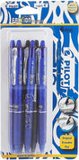 Pilot Frixion Clicker Rollerball Pen 6 - Pieces Size 0.7MM Blue - Al Kabayel Discount CentrePilot Frixion Clicker Rollerball Pen 6 - Pieces Size 0.7MM BluePens, Pencils & MarkersPILOTAl Kabayel Discount Centre