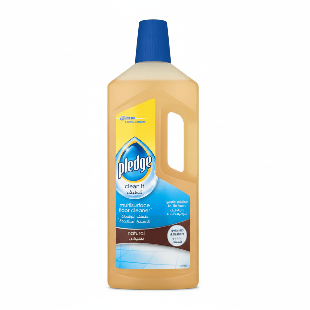 Pledge Clean It Multisurface Floor Cleaner - 750ml - Al Kabayel Discount CentrePledge Clean It Multisurface Floor Cleaner - 750mlHousehold CleaningPLEDGEAl Kabayel Discount Centre