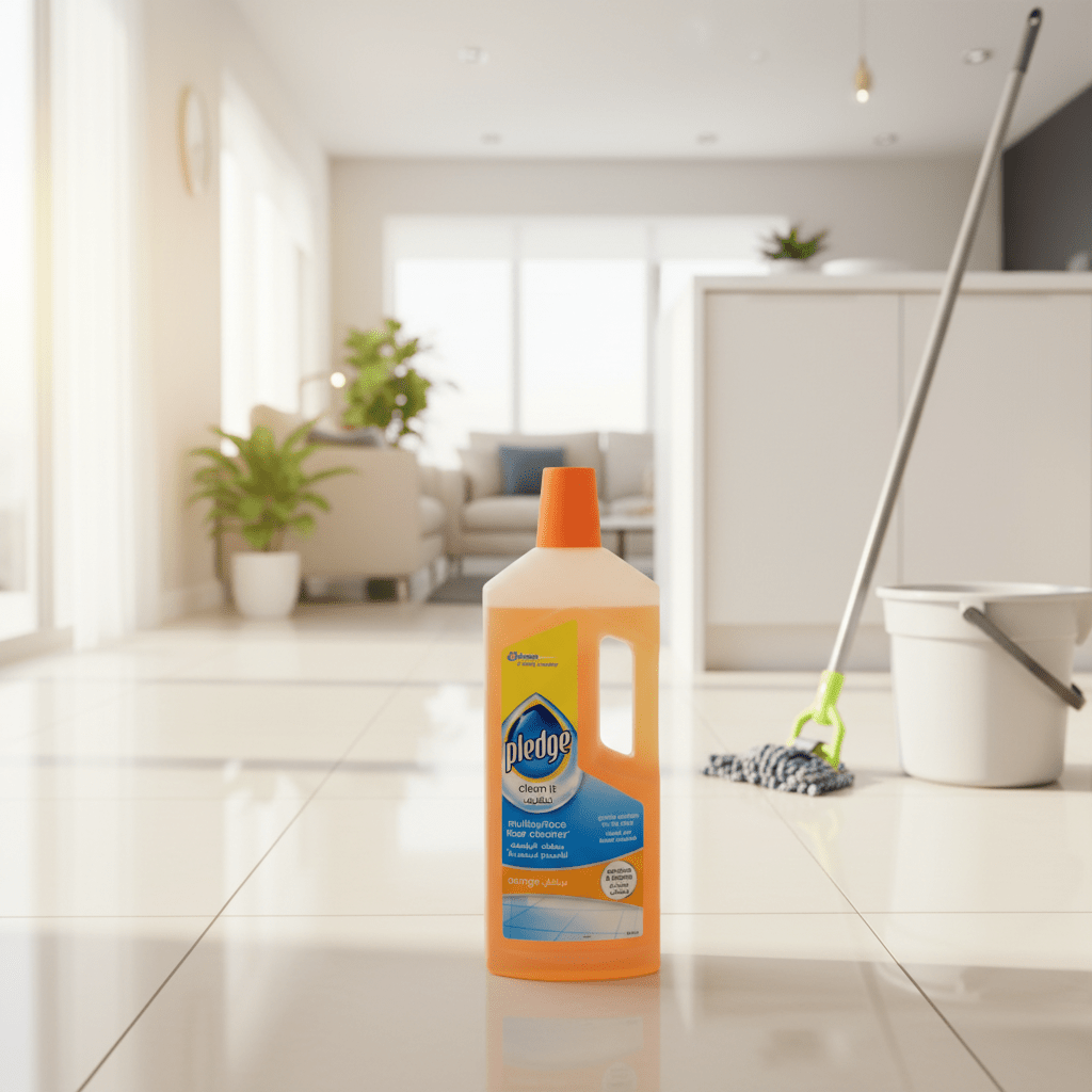 Pledge Clean It Multisurface Floor Cleaner – Orange - 750ml - Al Kabayel Discount CentrePledge Clean It Multisurface Floor Cleaner – Orange - 750mlHousehold CleaningPLEDGEAl Kabayel Discount Centre