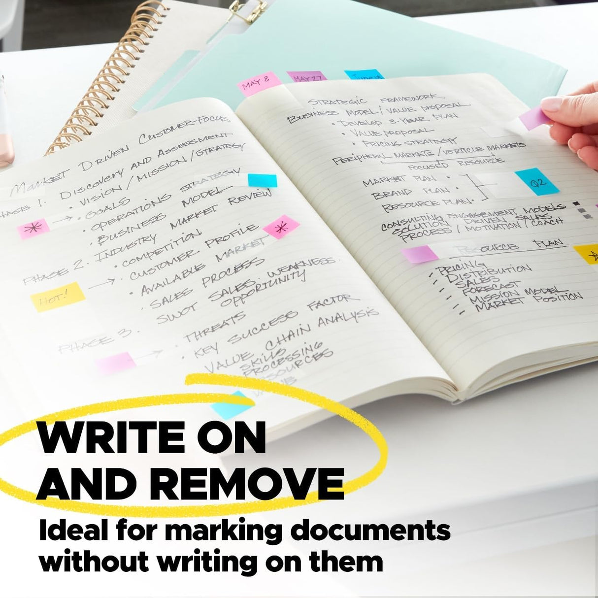 Post - it Flags, 50/Dispenser, 2 Dispensers/Pack, 1 in Wide, Bright Blue (680 - BB2) - Al Kabayel Discount CentrePost - it Flags, 50/Dispenser, 2 Dispensers/Pack, 1 in Wide, Bright Blue (680 - BB2)Notepads & Legal Pads3MAl Kabayel Discount Centre