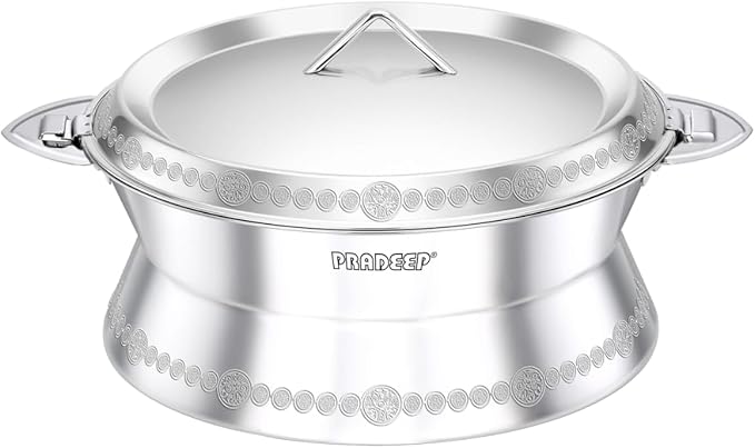 Pradeep Sabina Hotpot 2500ML - Al Kabayel Discount CentrePradeep Sabina Hotpot 2500MLCasserolesPRADEEPAl Kabayel Discount Centre