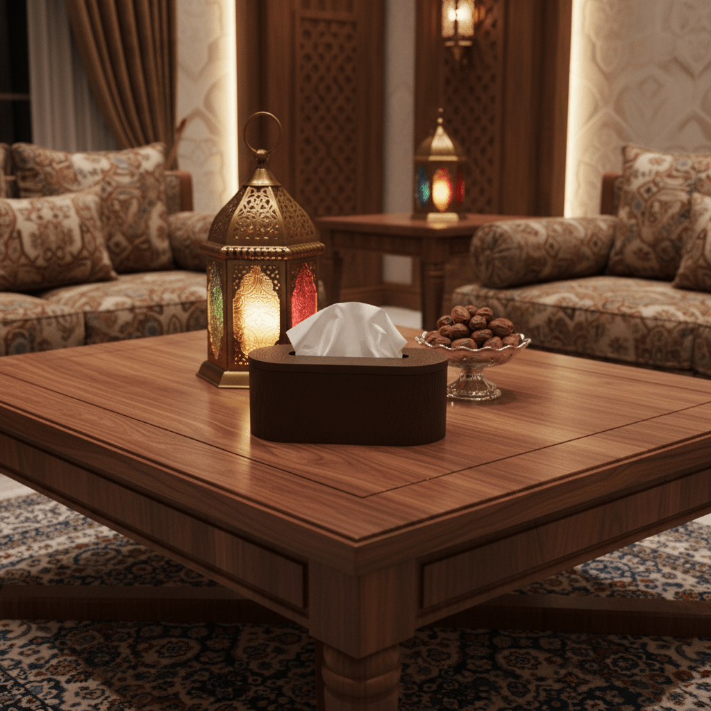 Premium Brown Pop Tissue Box with Modern Decorative Finish – Elegant Tissue Holder for Table and Living Room Décor 21×10 cm - Al Kabayel Discount CentrePremium Brown Pop Tissue Box with Modern Decorative Finish – Elegant Tissue Holder for Table and Living Room Décor 21×10 cmNapkin Holders & Tissue BoxAKDCAl Kabayel Discount Centre