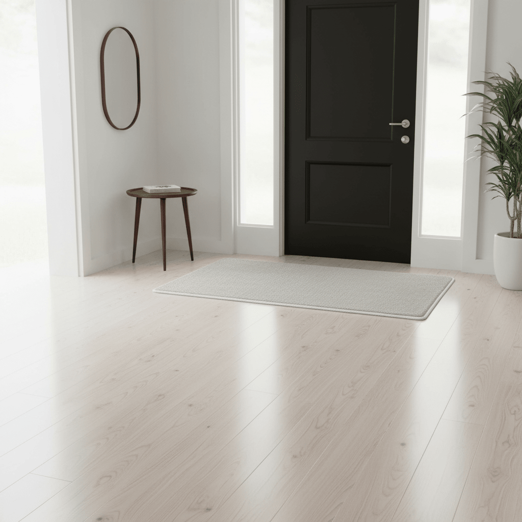 Premium Soft Texture Rectangle Door Mat | Non-Slip Entrance Rug for Home & Office | Beige | 80 × 45 cm - Al Kabayel Discount CentrePremium Soft Texture Rectangle Door Mat | Non-Slip Entrance Rug for Home & Office | Beige | 80 × 45 cmDoormatsAKDCAl Kabayel Discount Centre