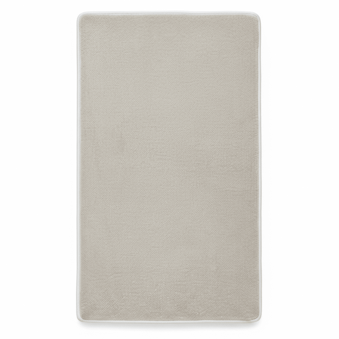 Premium Soft Texture Rectangle Door Mat | Non-Slip Entrance Rug for Home & Office | Beige | 80 × 45 cm - Al Kabayel Discount CentrePremium Soft Texture Rectangle Door Mat | Non-Slip Entrance Rug for Home & Office | Beige | 80 × 45 cmDoormatsAKDCAl Kabayel Discount Centre