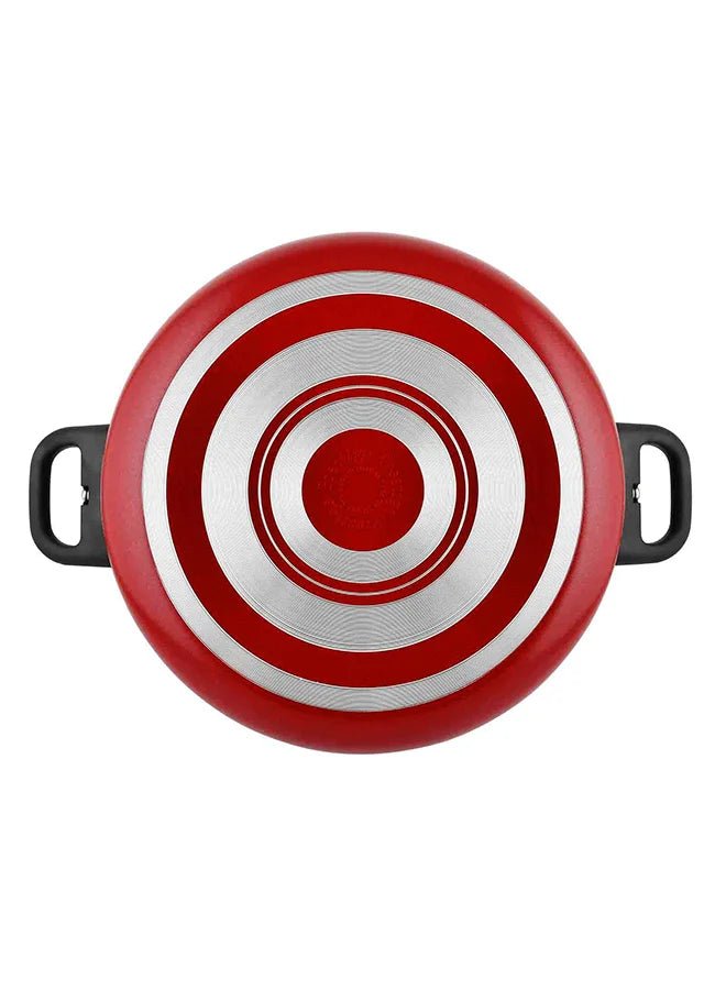 PRESTIGE 3X Ultra Tough Casserole 26cm, 6.2 Liter , Covered Stockpot - Al Kabayel Discount CentrePRESTIGE 3X Ultra Tough Casserole 26cm, 6.2 Liter , Covered StockpotCasseroles & Stock PotsPRESTIGEAl Kabayel Discount Centre