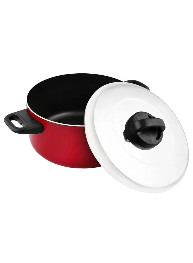 PRESTIGE 3X Ultra Tough Casserole 2.8 Liter , Covered Stockpot - Al Kabayel Discount CentrePRESTIGE 3X Ultra Tough Casserole 2.8 Liter , Covered StockpotCasseroles & Stock PotsPRESTIGEAl Kabayel Discount Centre