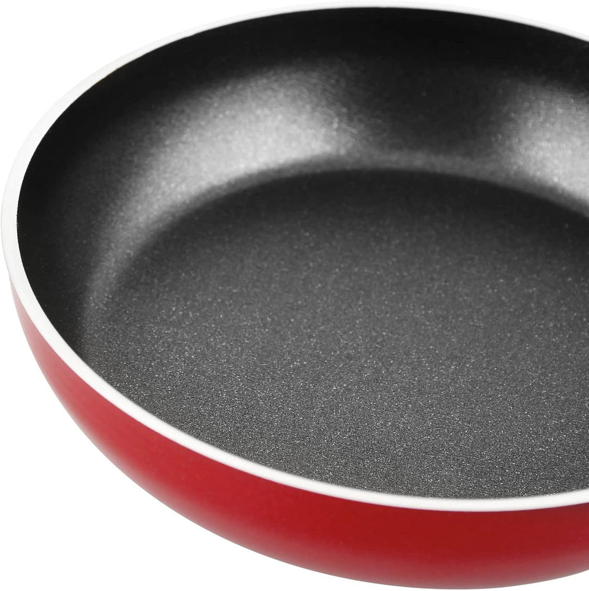 Prestige 3X Ultra Tough Mini Fry Pan, 4.75 Inch, 12 cm, Red - Al Kabayel Discount CentrePrestige 3X Ultra Tough Mini Fry Pan, 4.75 Inch, 12 cm, RedFrying Pans & SkilletsPRESTIGEAl Kabayel Discount Centre