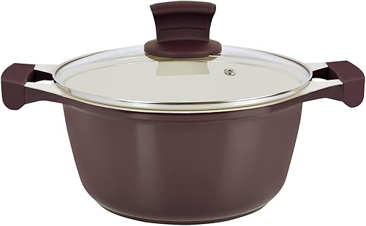 Prestige Cast Aluminium Ceramic Non Stick Cookware Set, Purple, 6 Piece, PR80955 - Al Kabayel Discount CentrePrestige Cast Aluminium Ceramic Non Stick Cookware Set, Purple, 6 Piece, PR80955Cookware SetPRESTIGEAl Kabayel Discount Centre