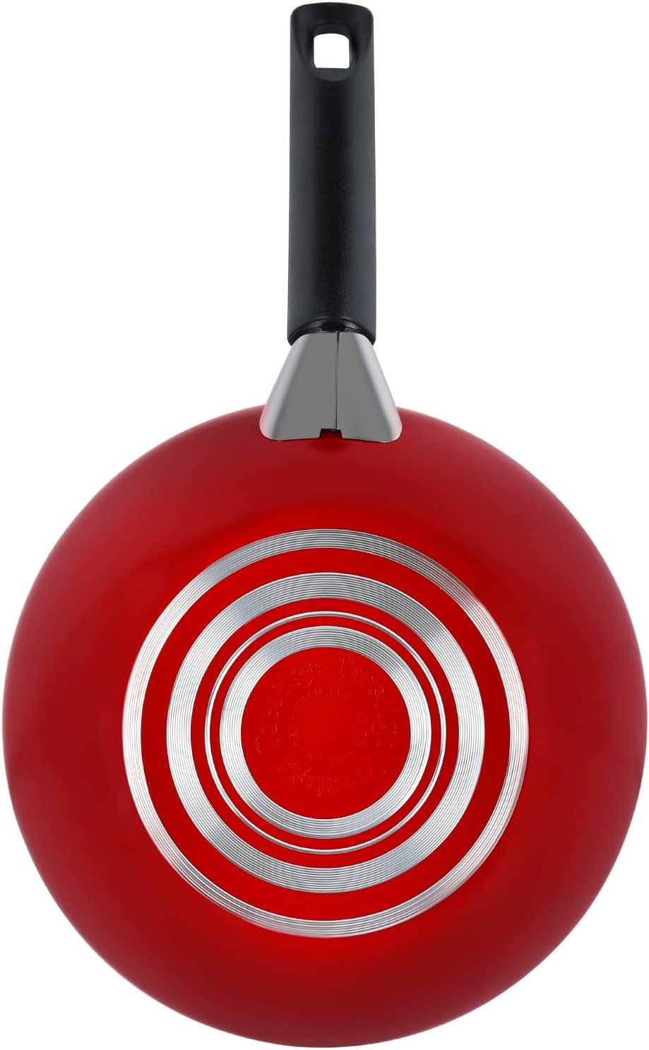 Prestige Classique Covered Wok, 20 cm, Red - Al Kabayel Discount CentrePrestige Classique Covered Wok, 20 cm, RedFrying Pans & SkilletsPRESTIGEAl Kabayel Discount Centre