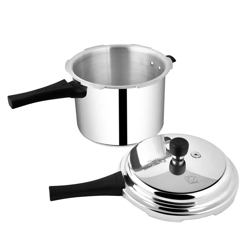 Prestige Popular Aluminium Pressure Cooker 2 Litres - Al Kabayel Discount CentrePrestige Popular Aluminium Pressure Cooker 2 LitresPressure CookersPRESTIGEAl Kabayel Discount Centre
