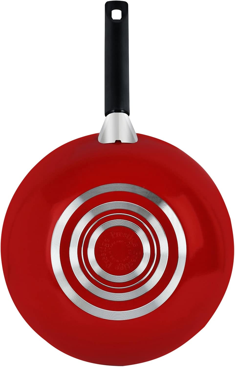 Prestige Red 26 cm Classique Covered Wok, PR20978 - Al Kabayel Discount CentrePrestige Red 26 cm Classique Covered Wok, PR20978Frying Pans & SkilletsPRESTIGEAl Kabayel Discount Centre