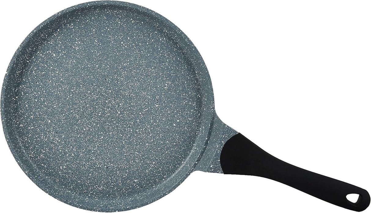 PRESTIGE Speckled Long Lasting Non - Stick 28cm Cast Aluminum Tawa - Al Kabayel Discount CentrePRESTIGE Speckled Long Lasting Non - Stick 28cm Cast Aluminum TawaFrying Pans & SkilletsPRESTIGEAl Kabayel Discount Centre