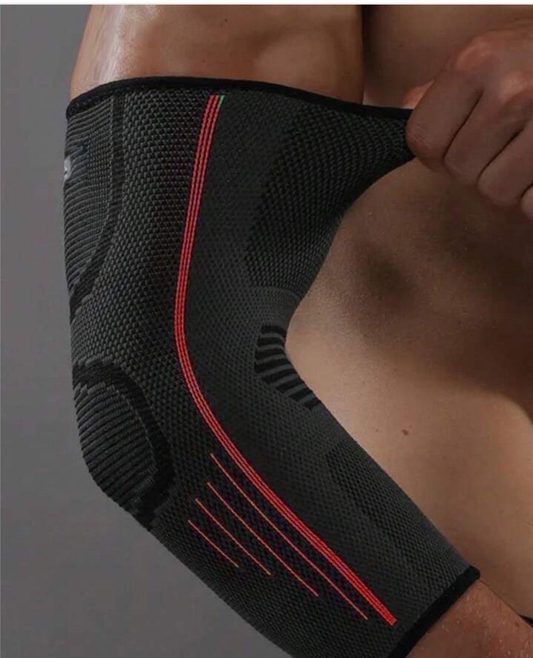 Pro Action Elbow Support, Dynamic Protection, Pumping Action, Anti - Slip,, 70% Nylon - 15% Polyester, 15% Rubber, PRO - 8710 - Al Kabayel Discount CentrePro Action Elbow Support, Dynamic Protection, Pumping Action, Anti - Slip,, 70% Nylon - 15% Polyester, 15% Rubber, PRO - 8710Sports, Fitness & OutdoorsPRO ACTIONAl Kabayel Discount Centre