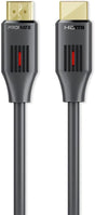 PROMATE HDMI 2.0 Cable, 4K@60Hz HDMI to HDMI Slim 5meter Cable, ProLink4K60 - 500 - Al Kabayel Discount CentrePROMATE HDMI 2.0 Cable, 4K@60Hz HDMI to HDMI Slim 5meter Cable, ProLink4K60 - 500Cords & AdaptersPROMATEAl Kabayel Discount Centre