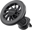 PROMATE Magnetic Car Mount, Universal Magnetic Ring AC Vent Mount Holder with N52 Powerful Magnets, 360 Degree Rotation, Multi - Angle Support, ClipMount - Al Kabayel Discount CentrePROMATE Magnetic Car Mount, Universal Magnetic Ring AC Vent Mount Holder with N52 Powerful Magnets, 360 Degree Rotation, Multi - Angle Support, ClipMountCords & AdaptersPROMATEAl Kabayel Discount Centre