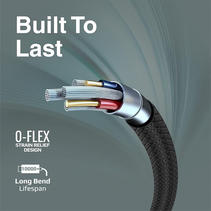 PROMATE Super Flexible USB to USB - C Cable, Type - C 1meter Charging Cable with 2A Fast Charging, 480 Mbps Data Sync, XCord - AC Black - Al Kabayel Discount CentrePROMATE Super Flexible USB to USB - C Cable, Type - C 1meter Charging Cable with 2A Fast Charging, 480 Mbps Data Sync, XCord - AC BlackCords & AdaptersPROMATEAl Kabayel Discount Centre